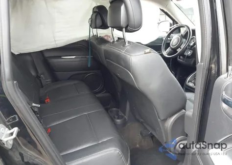 2014 Jeep Compass High Altitude из США, поврежденный, VIN 1C4NJCEA2ED892922